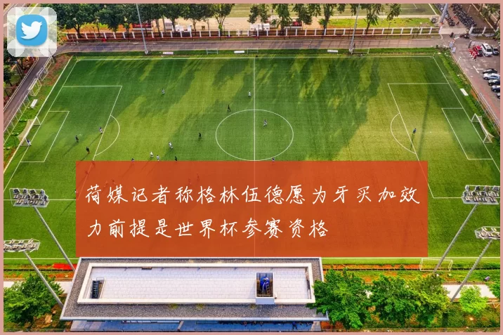 荷媒记者称格林伍德愿为牙买加效力前提是世界杯参赛资格